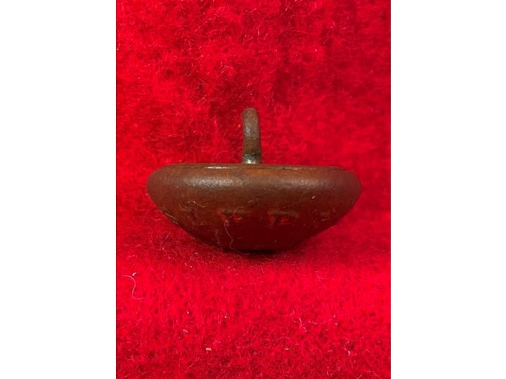 Mississippi Artillery Coat Button