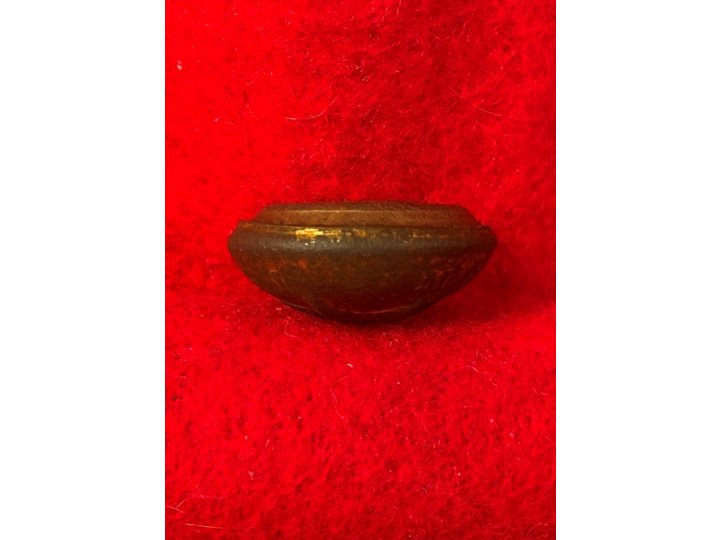 Mississippi Militia Coat Button