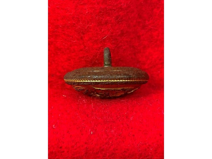 Louisiana State Seal Coat Button