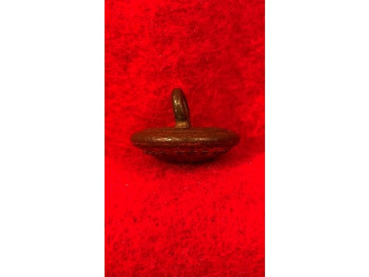 Vermont State Seal Cuff Button