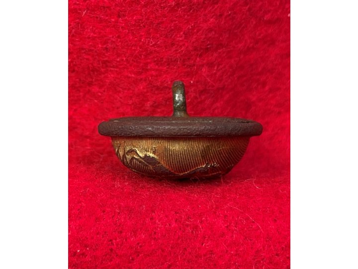 Michigan State Seal Coat Button