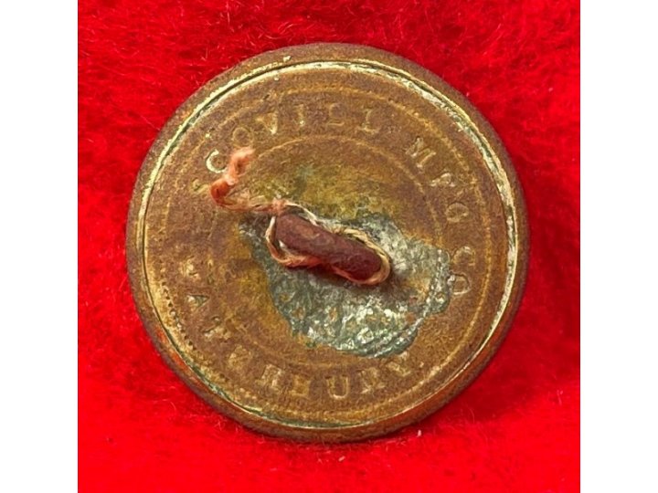 Maryland State Seal Coat Button - High Quality