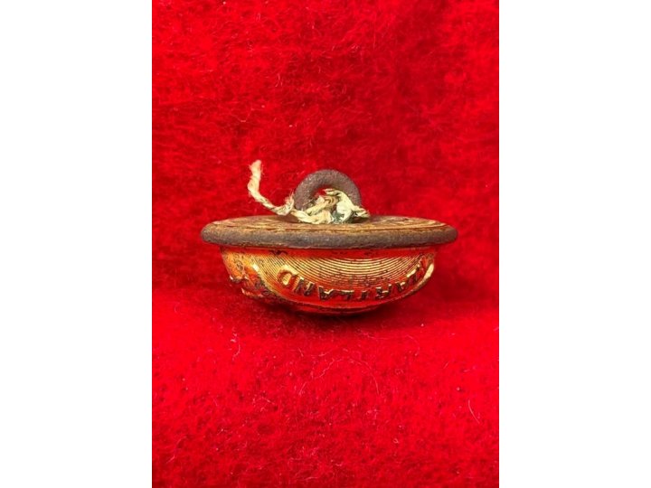 Maryland State Seal Coat Button - High Quality