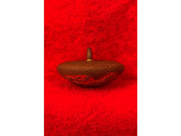 Federal Cavalry Coat Button