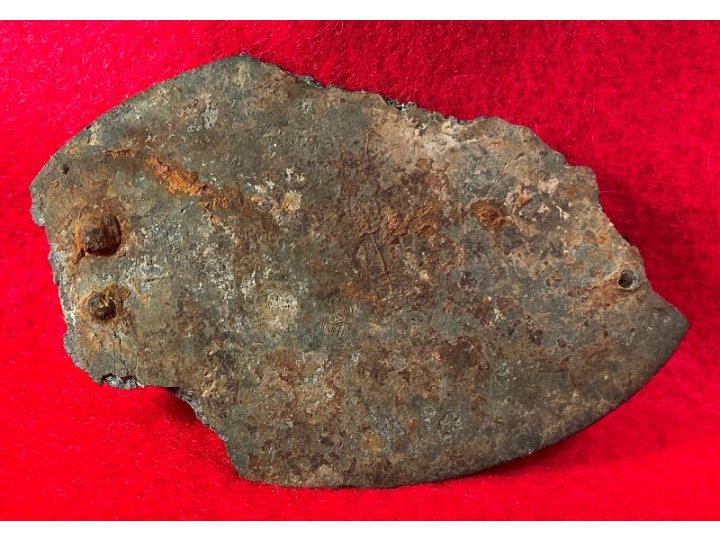 US Cartridge Box Plate