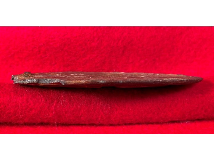 US Cartridge Box Plate