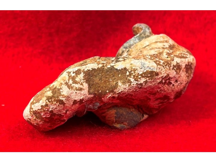 Collided Type III Williams Cleaner Bullets