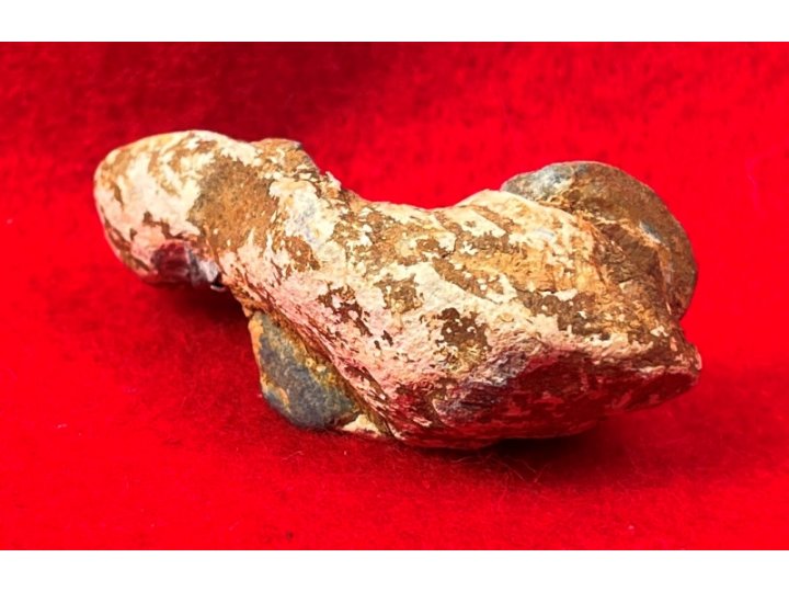 Collided Type III Williams Cleaner Bullets