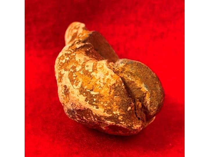 Collided Type III Williams Cleaner Bullets