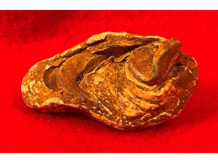 Collided Type III Williams Cleaner Bullets