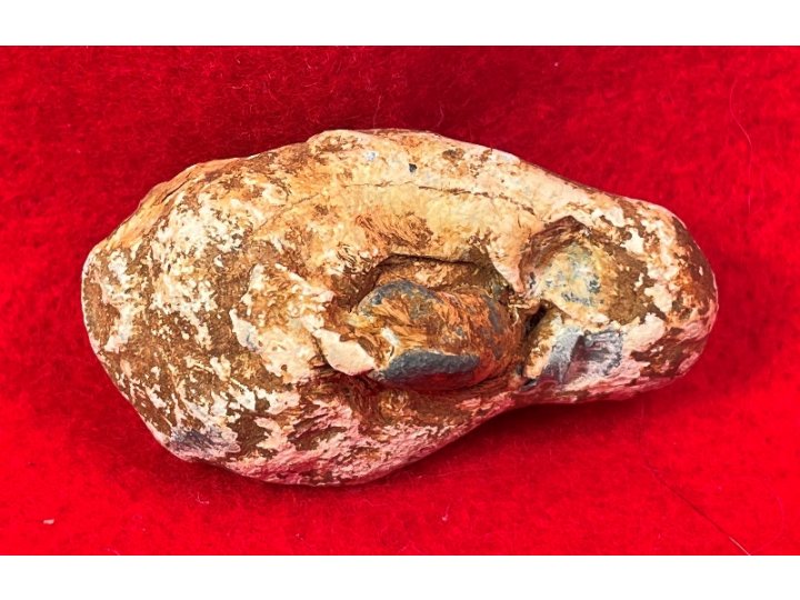 Collided Type III Williams Cleaner Bullets