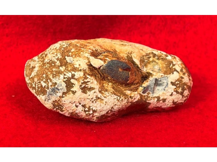 Collided Type III Williams Cleaner Bullets