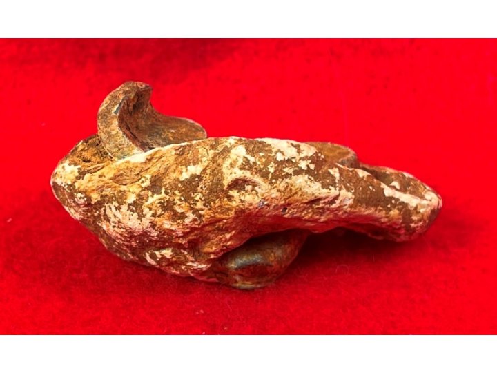 Collided Type III Williams Cleaner Bullets