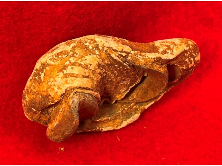 Collided Type III Williams Cleaner Bullets