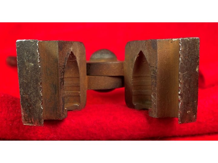 .52 Caliber Sharps New Model 1859 Bullet Mold