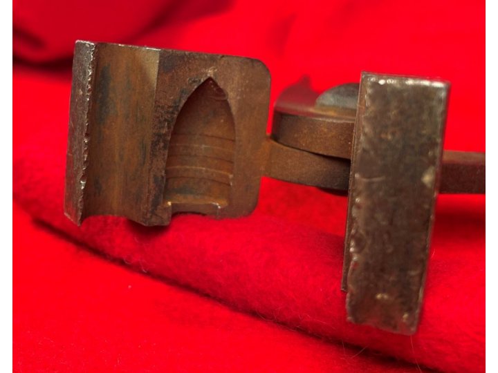 .52 Caliber Sharps New Model 1859 Bullet Mold