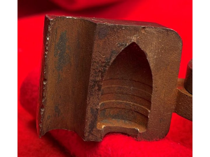 .52 Caliber Sharps New Model 1859 Bullet Mold