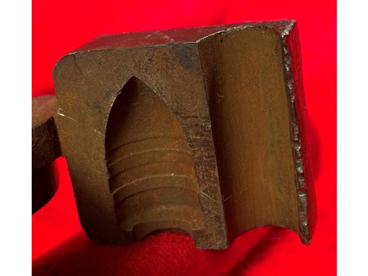 .52 Caliber Sharps New Model 1859 Bullet Mold
