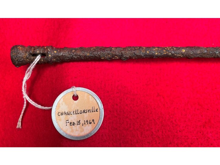 Pattern 1853 Enfield Ramrod