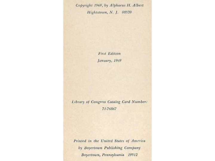 Record of American Uniform and Historical Buttons - First Edition