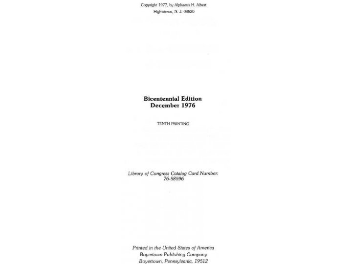 Record of American Uniform and Historical Buttons - Bicentennial Edition