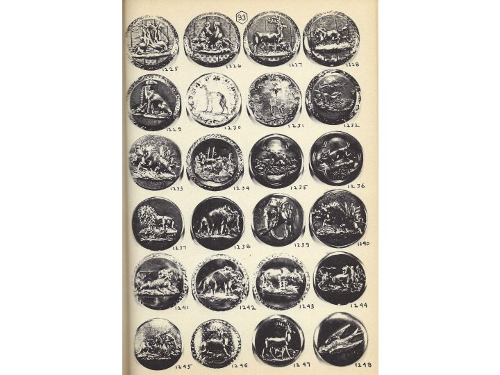 Uniform Buttons American Armed Forces 1784-1948 - Volumes I & II