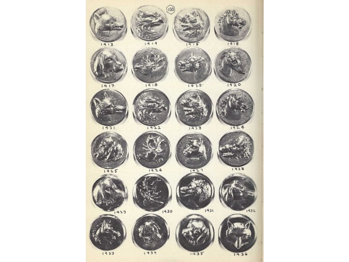 Uniform Buttons American Armed Forces 1784-1948 - Volumes I & II