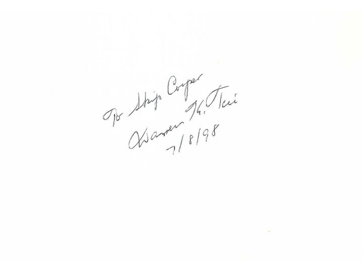 Uniform Buttons of the United States 1776 -1865 by Warren Tice - Signed by Author - Out of Print