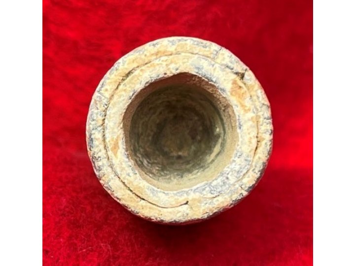 Carved .54 Caliber Confederate Gardner Bullet
