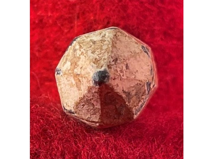 Carved Bullet - Octagonal Lined Tower