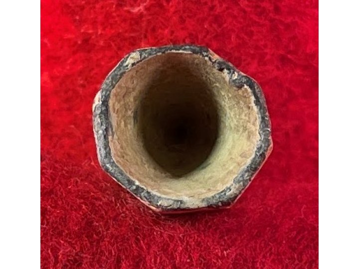 Carved Bullet - Octagonal Lined Tower