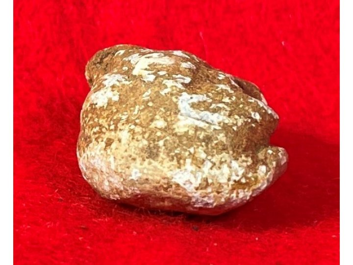 Collided Three-Ring Bullets