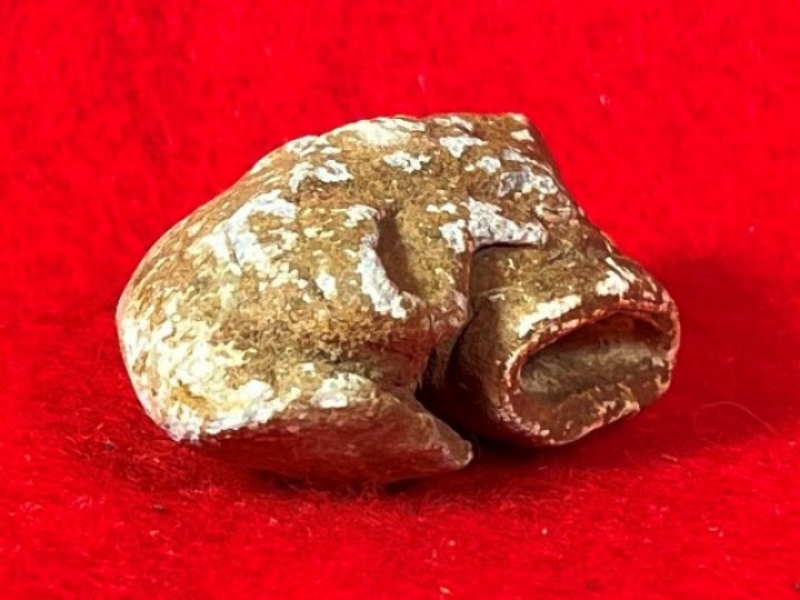 Collided Three-Ring Bullets
