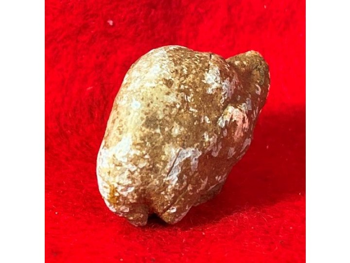 Collided Three-Ring Bullets
