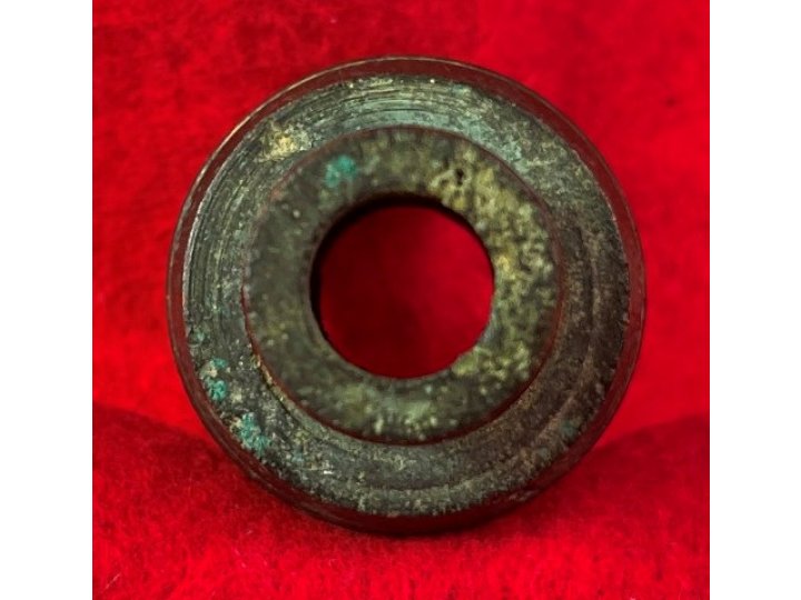 Federal Naval Watercap Fuze - Dated 1863