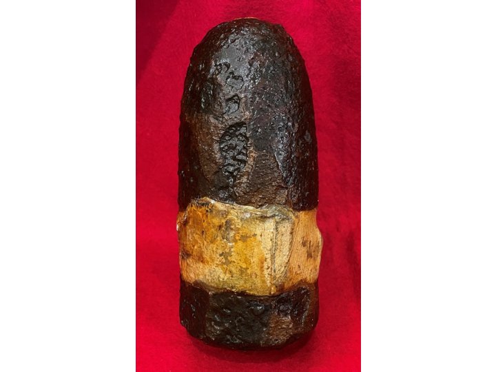 Federal 3-Inch Type I Hotchkiss Case-Shot