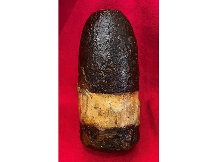 Federal 3-Inch Type I Hotchkiss Case-Shot