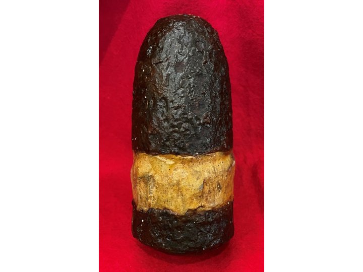 Federal 3-Inch Type I Hotchkiss Case-Shot