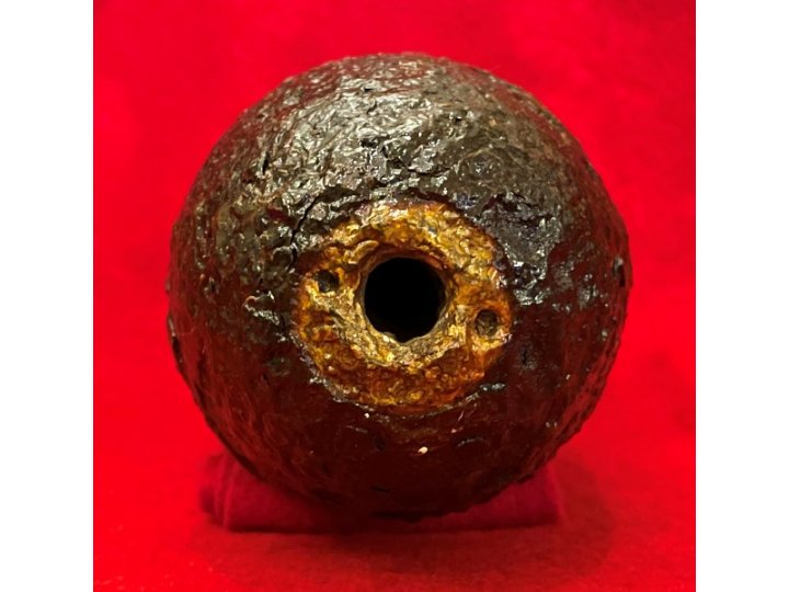 Federal 3-Inch Type I Hotchkiss Case-Shot