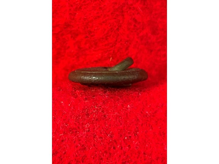 Confederate Infantry Cuff Button - "Script I"