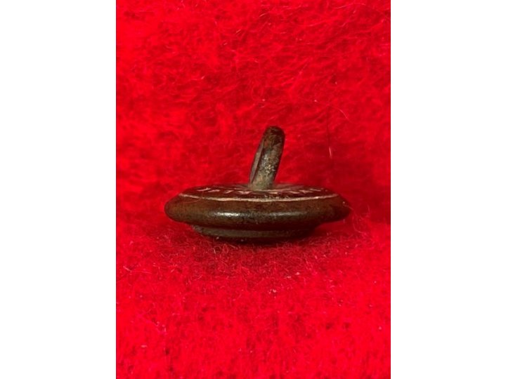 Confederate Cavalry Cuff Button - "Script C"