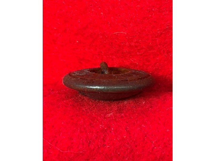 Confederate Lined Infantry Coat Button - "P. TAIT"