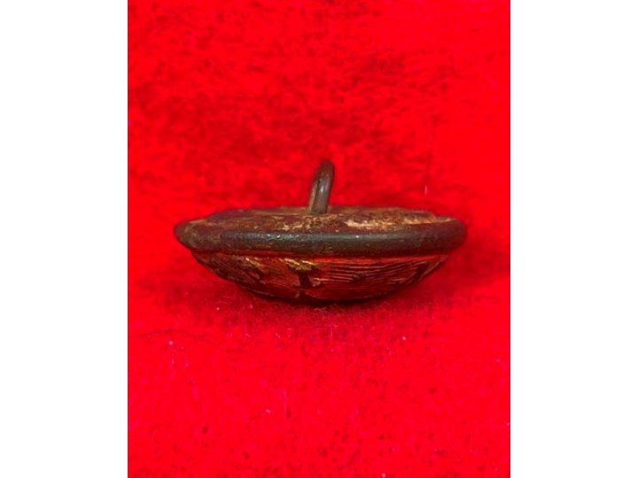 Mississippi Militia Coat Button