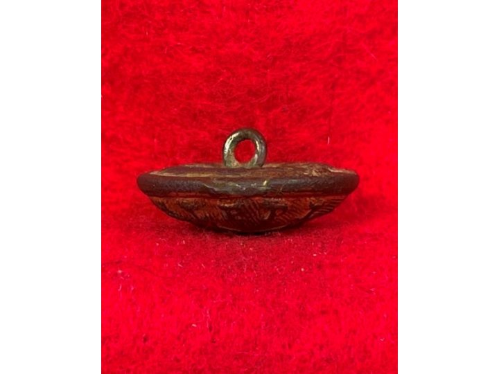Mississippi Militia Coat Button