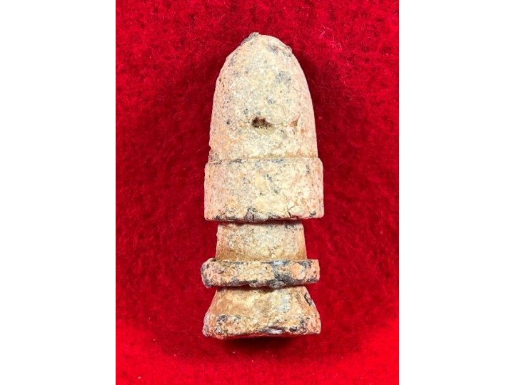 Federal .58 Caliber Three-Piece Shaler Bullet