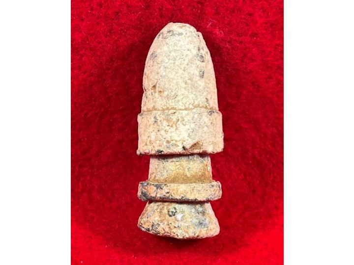 Federal .58 Caliber Three-Piece Shaler Bullet