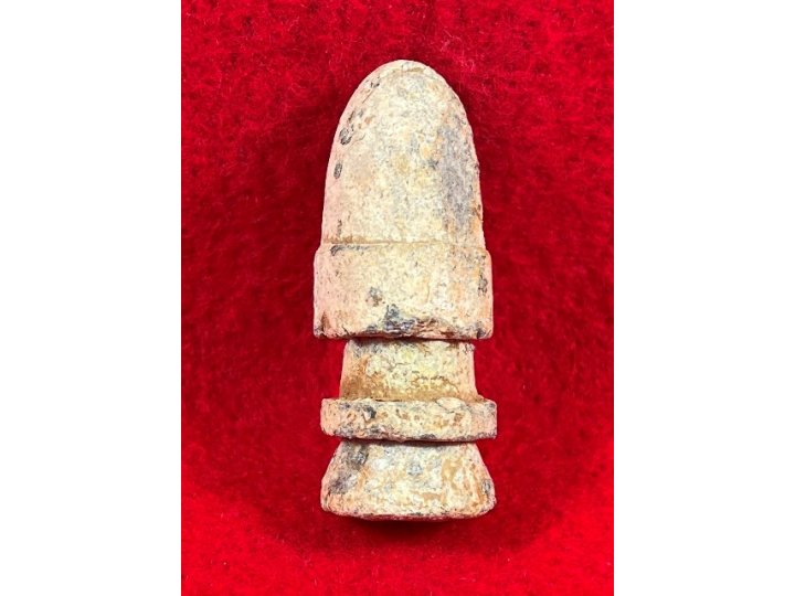 Federal .58 Caliber Three-Piece Shaler Bullet