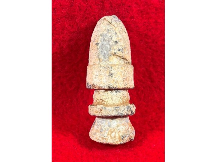 Federal .58 Caliber Three-Piece Shaler Bullet