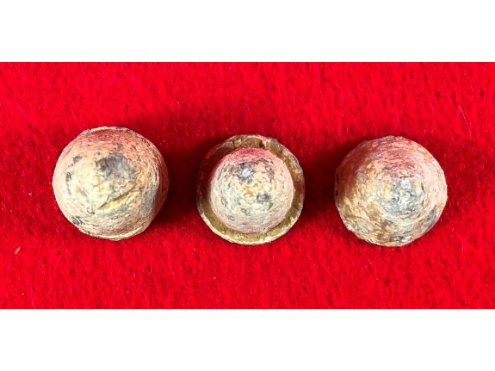Federal .58 Caliber Three-Piece Shaler Bullet