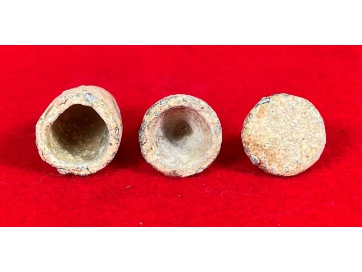 Federal .58 Caliber Three-Piece Shaler Bullet